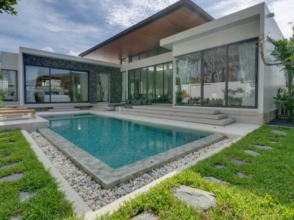 Вилла_Botanica Modern Loft