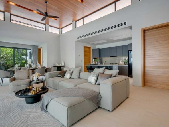 Вилла_Botanica Modern Loft_2