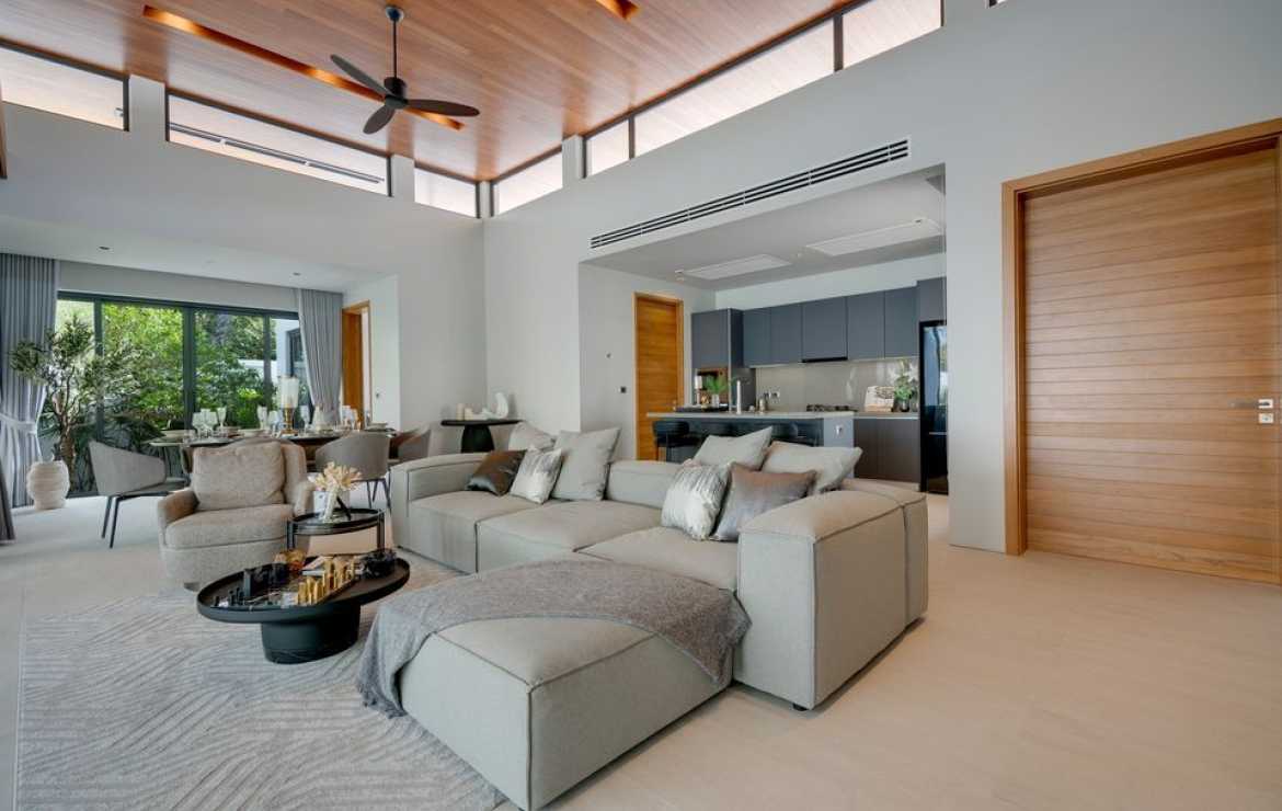 Вилла_Botanica Modern Loft_2