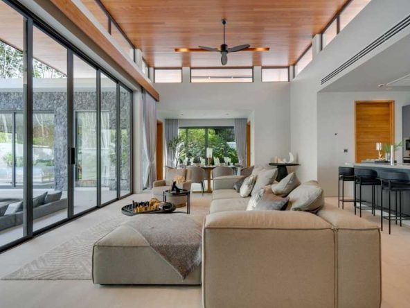 Вилла_Botanica Modern Loft_3