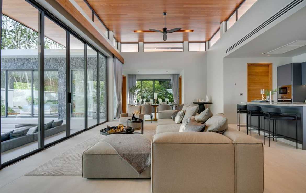Вилла_Botanica Modern Loft_3