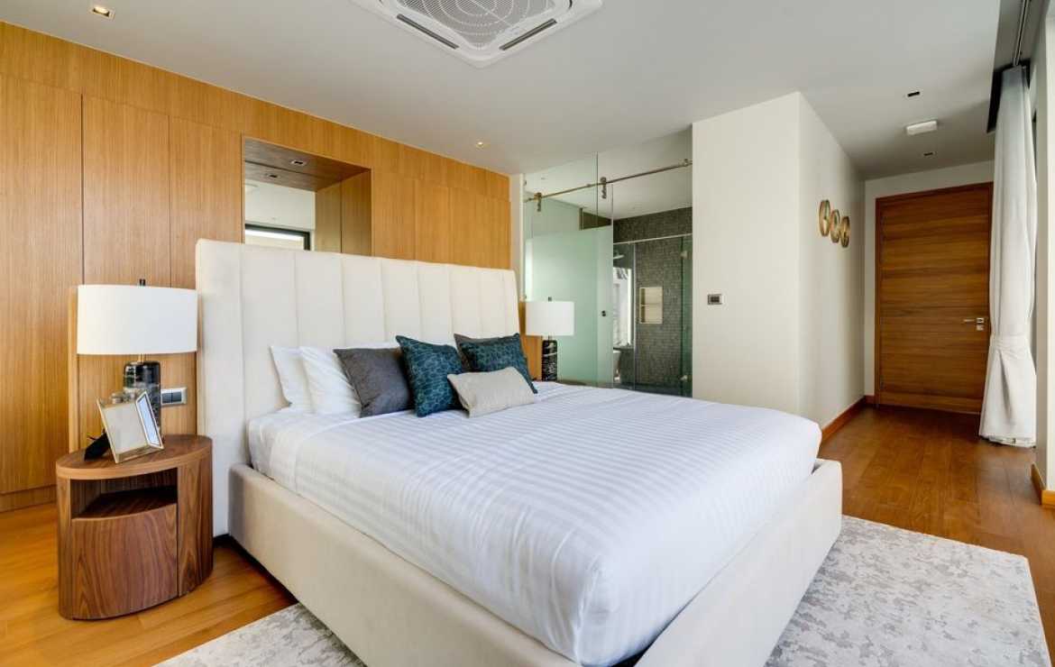 Вилла_Botanica Modern Loft_9