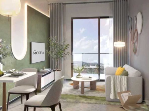 Квартира_Modeva