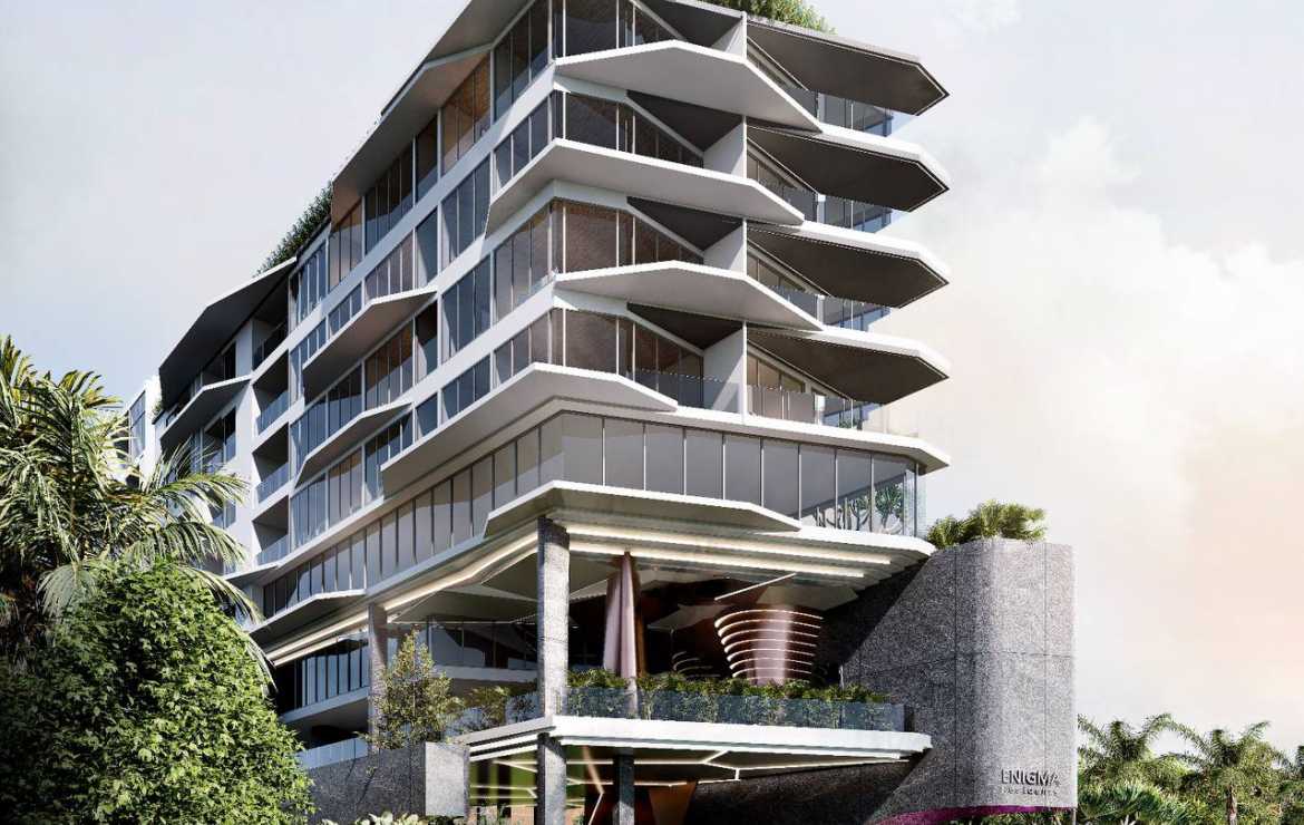 Квартира_Enigma Residence_14