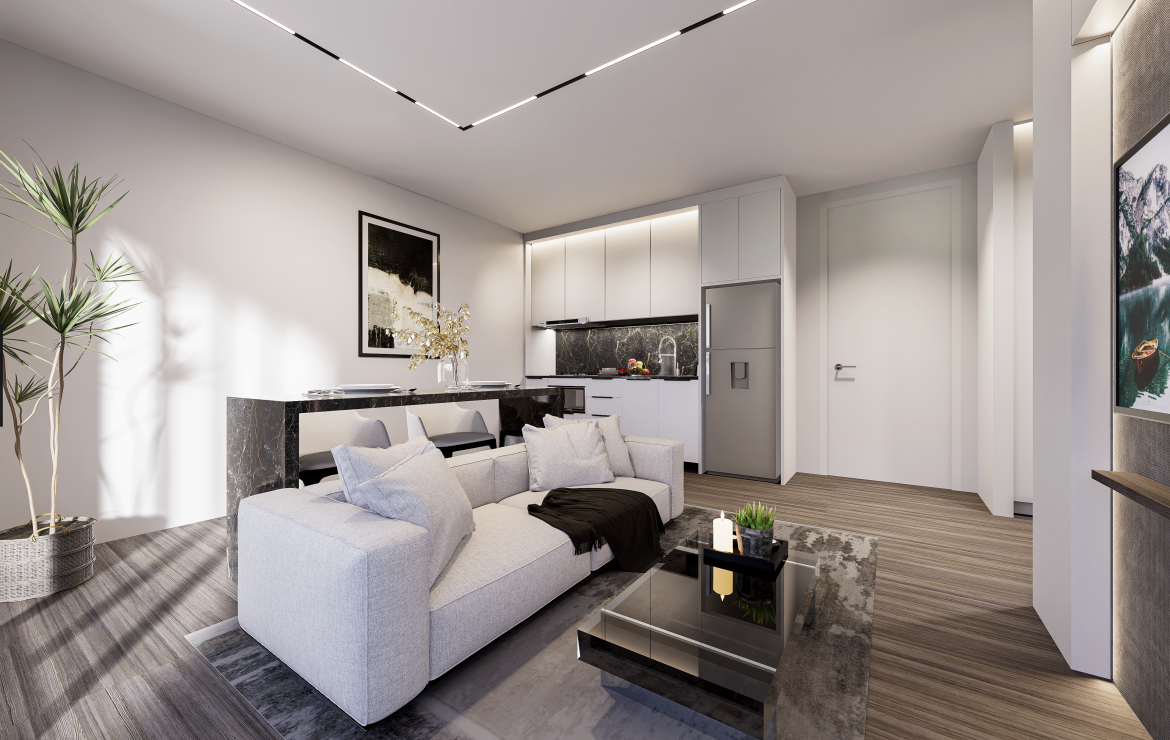 Квартира_Enigma Residence_4