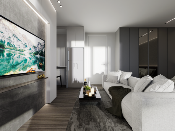 Квартира_Enigma Residence