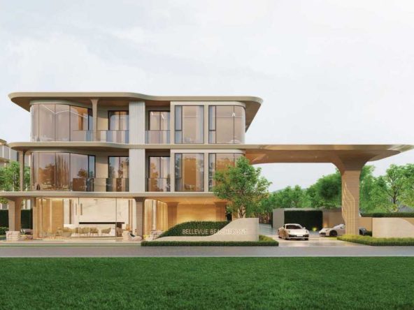 Студия_Bellevue Beachfront