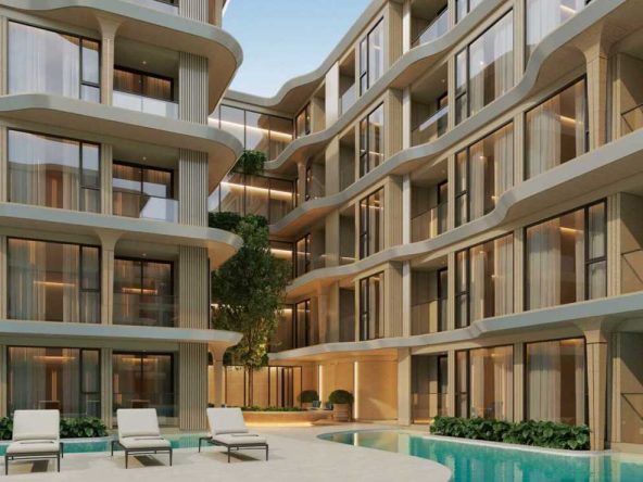 Студия_Bellevue Beachfront_2