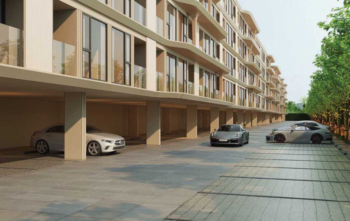 Студия_Bellevue Beachfront_6
