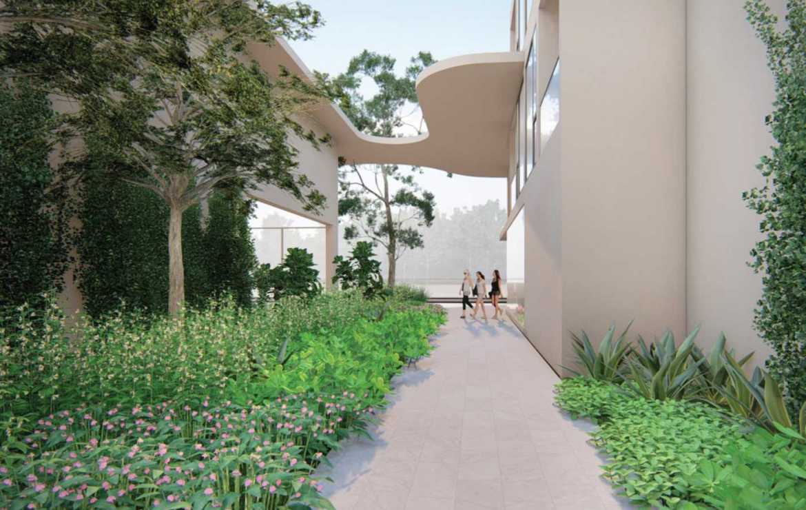 Студия_Bellevue Beachfront_9