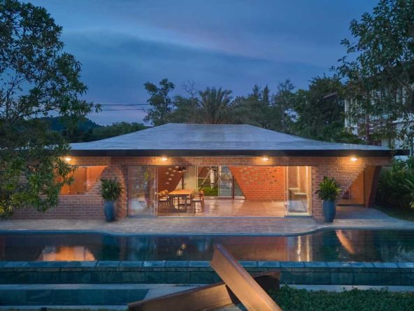 Вилла_Laguna Homs