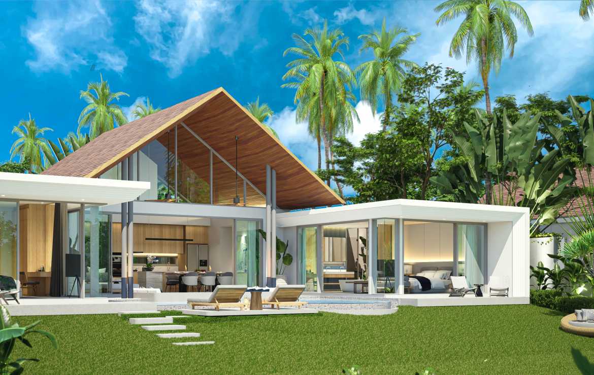Вилла_Louvre Villas Botanica_11