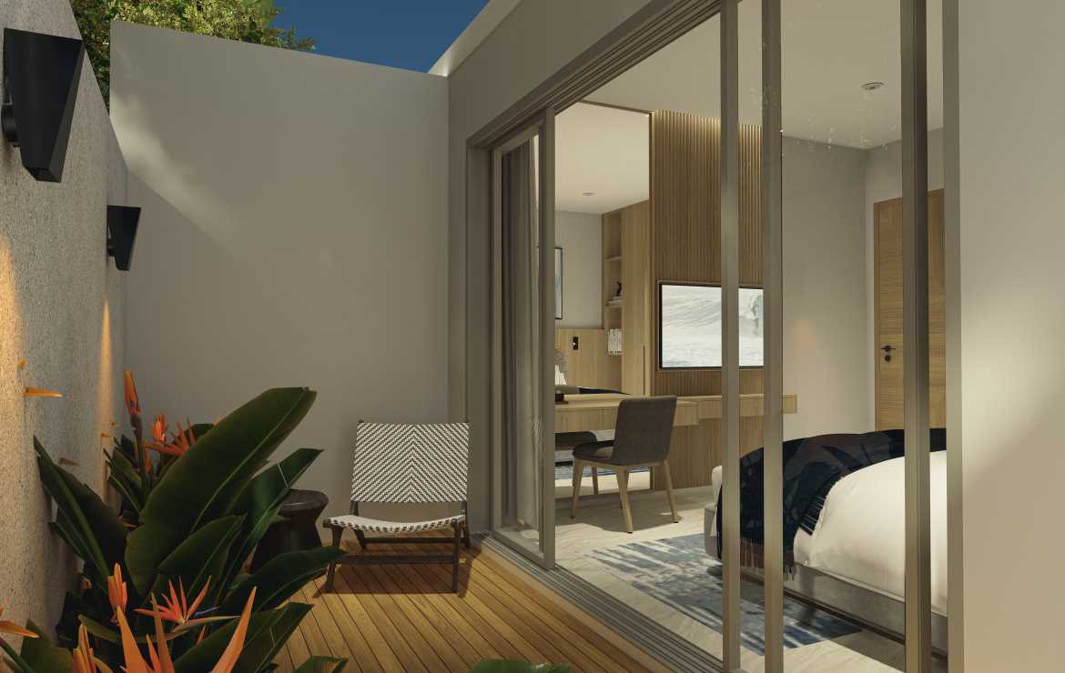 Вилла_Louvre Villas Botanica_13