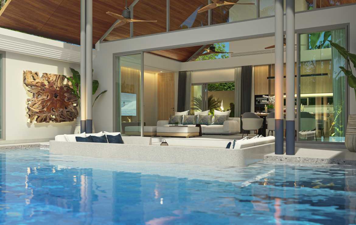Вилла_Louvre Villas Botanica_3