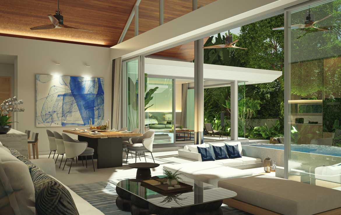 Вилла_Louvre Villas Botanica_5