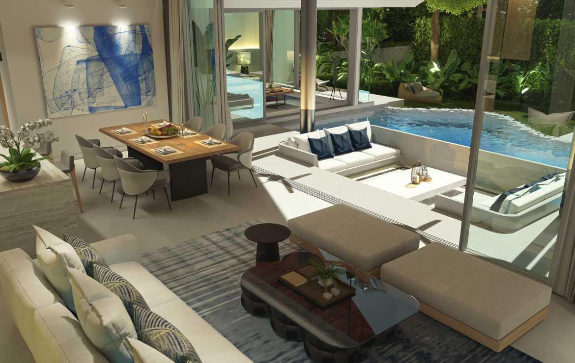 Вилла_Louvre Villas Botanica_6