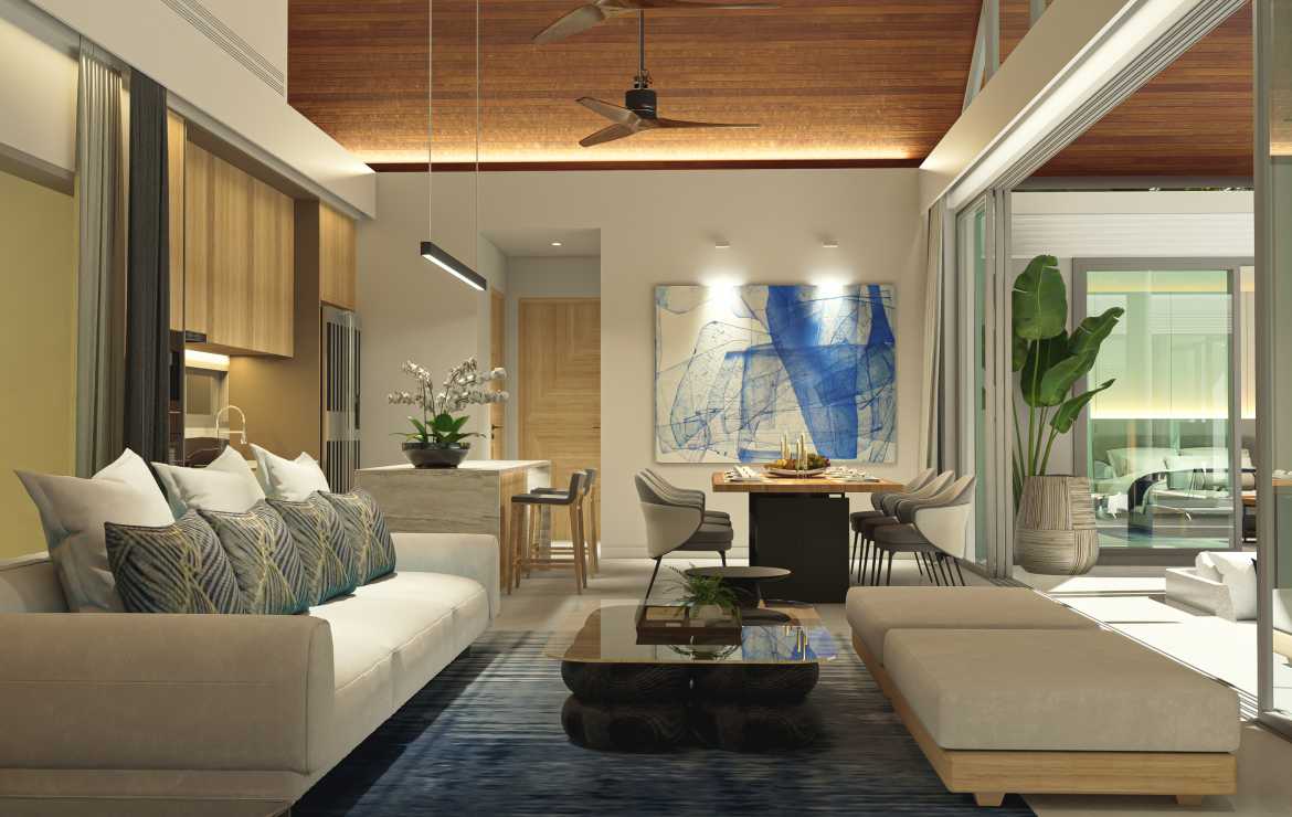 Вилла_Louvre Villas Botanica_7