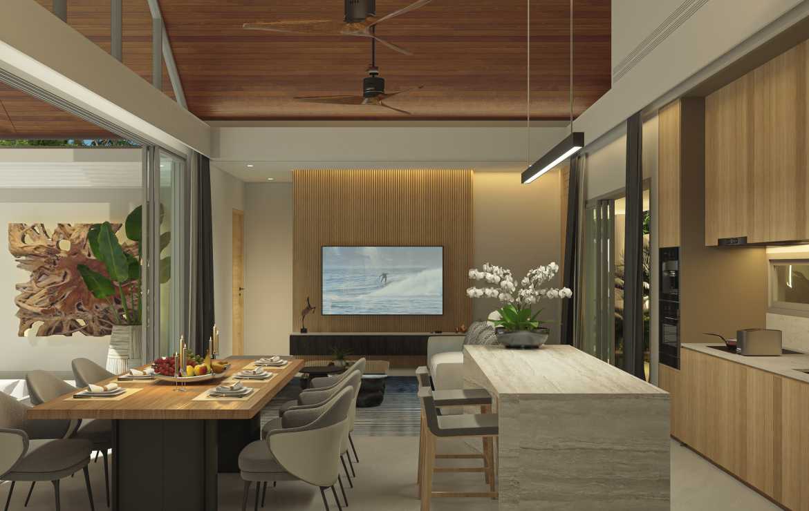 Вилла_Louvre Villas Botanica_8