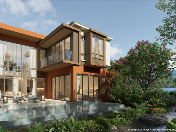 Вилла_Sri Panwa Lagoon