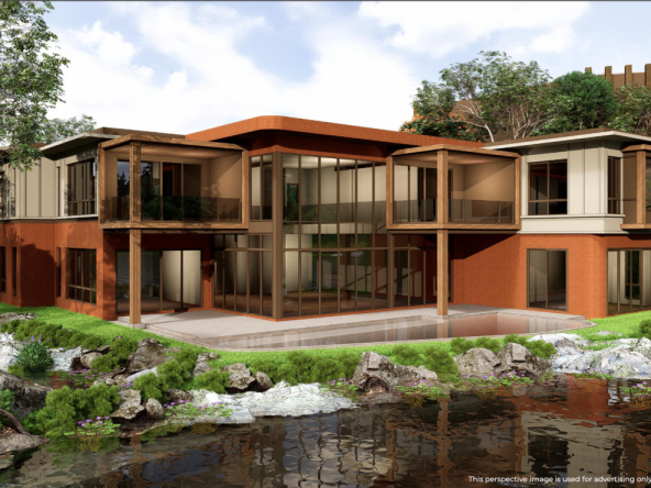 Вилла_Sri Panwa Lagoon