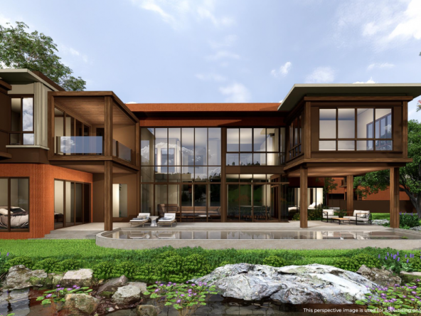 Вилла_Sri Panwa Lagoon