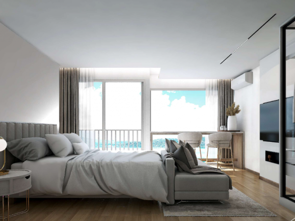 Квартира_Vip Space Odyssey