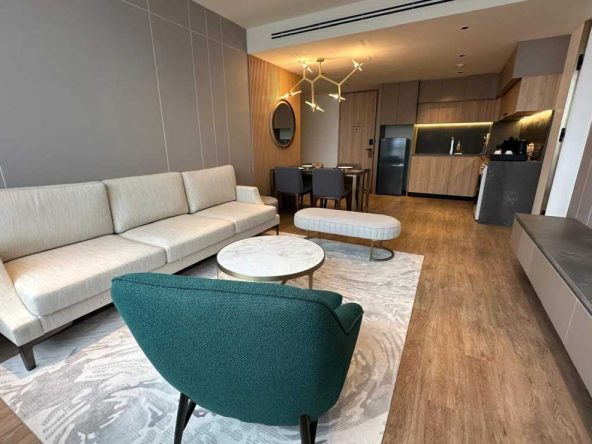 Квартира_Layan Green Park