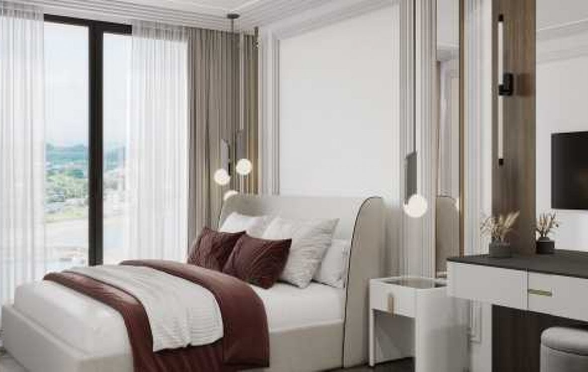 Квартира_Hennessy Residence_12