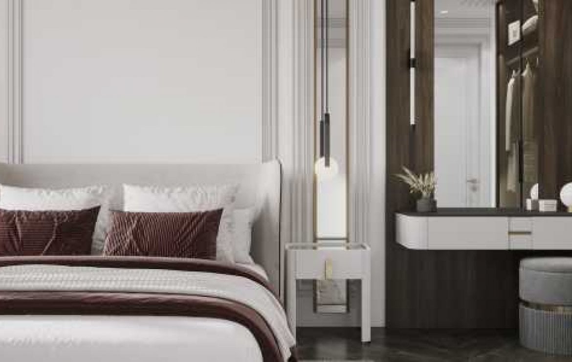 Квартира_Hennessy Residence_13