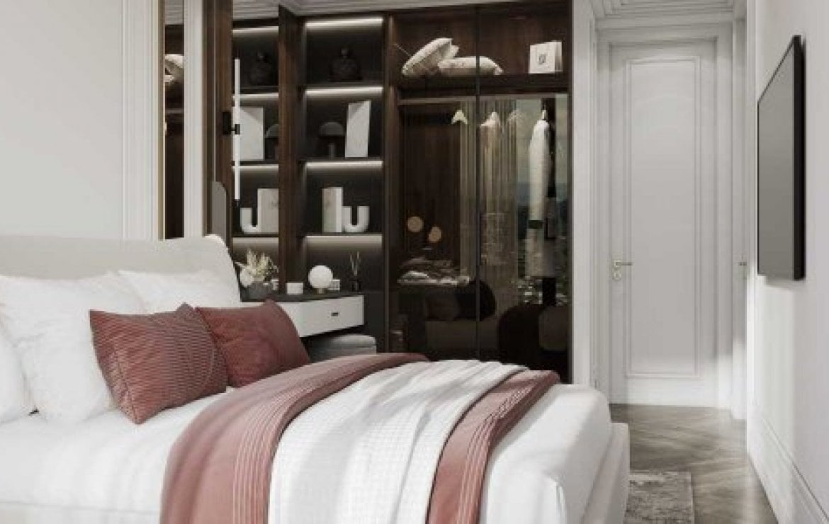 Квартира_Hennessy Residence_14