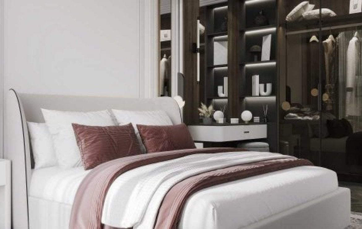 Квартира_Hennessy Residence_15