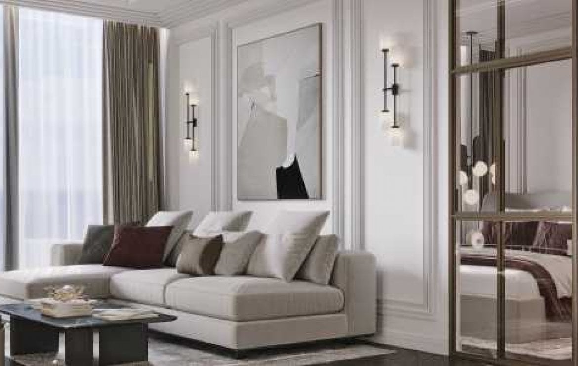 Квартира_Hennessy Residence_3