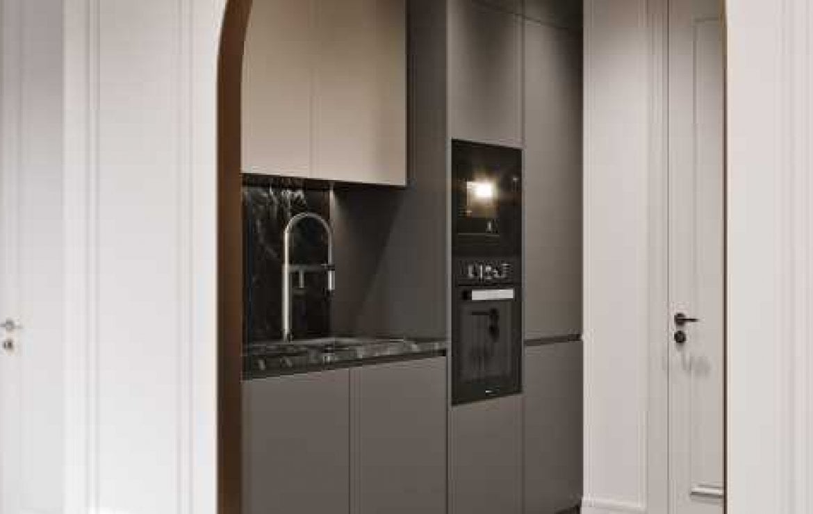 Квартира_Hennessy Residence_4