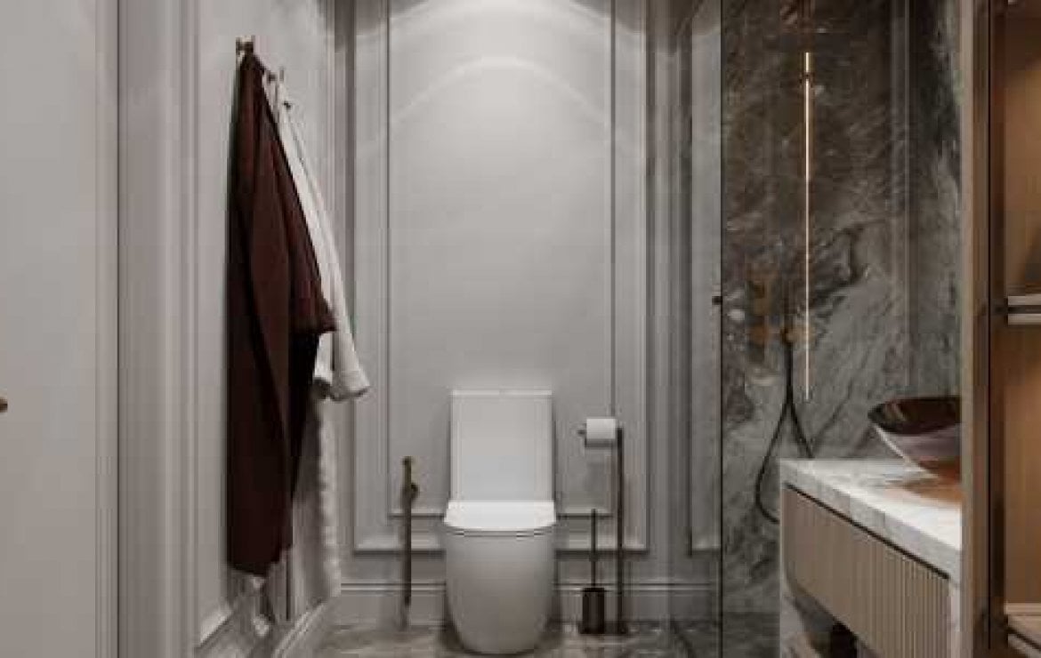 Квартира_Hennessy Residence_9