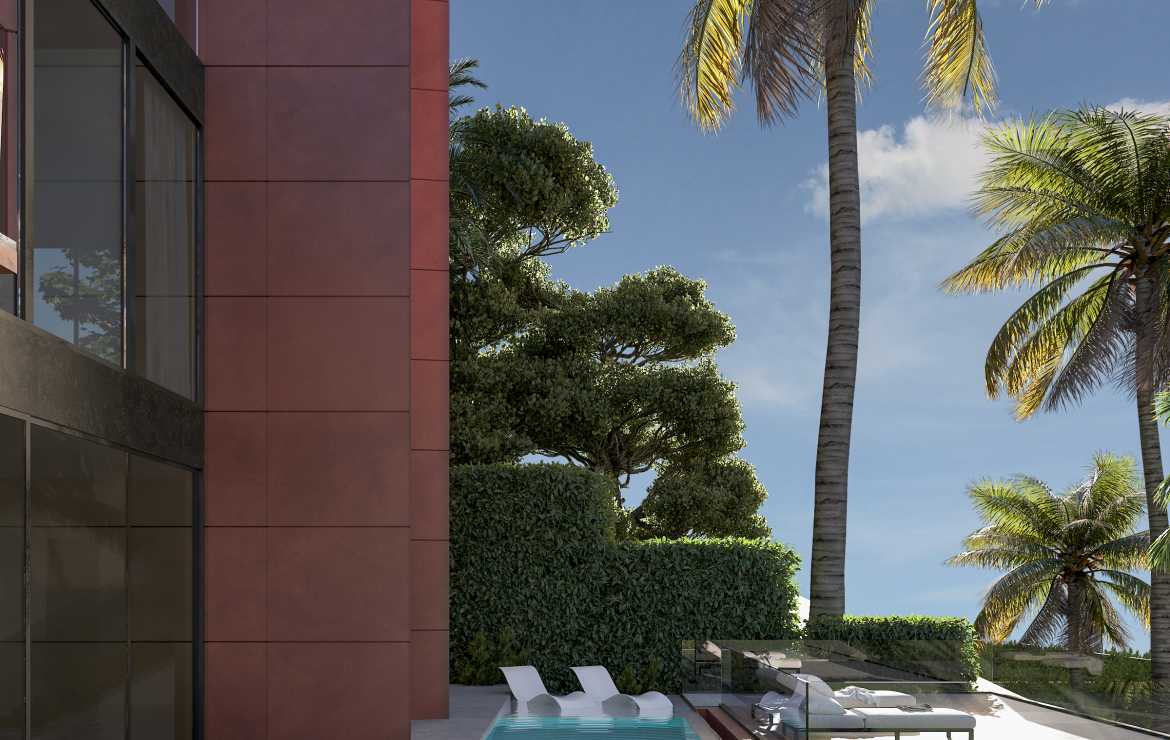 Вилла_Hennessy Villa Caron_2