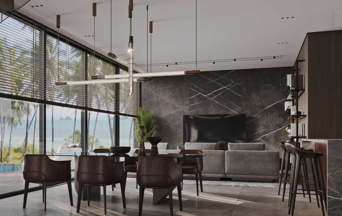 Вилла_Hennessy Villa Caron_13