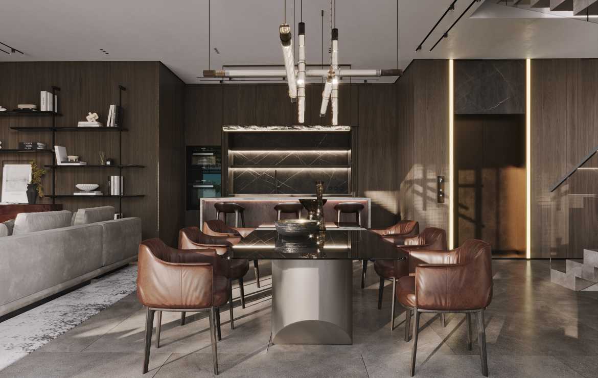Вилла_Hennessy Villa Caron_5