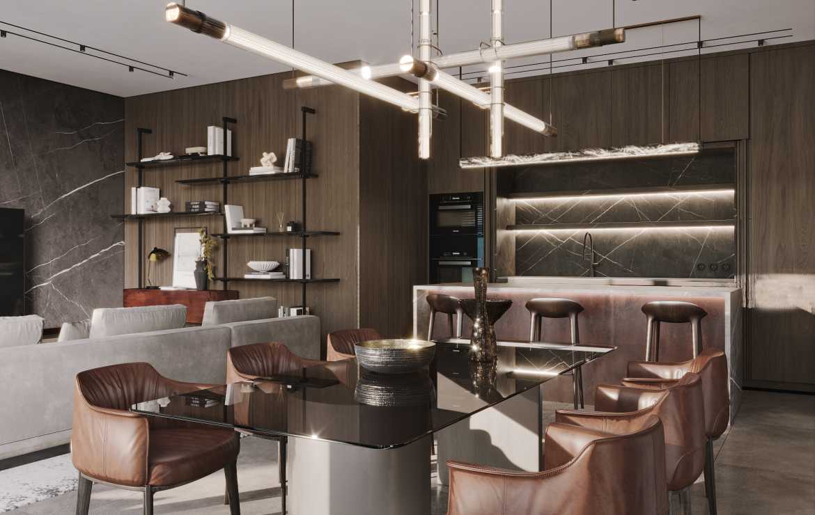 Вилла_Hennessy Villa Caron_7
