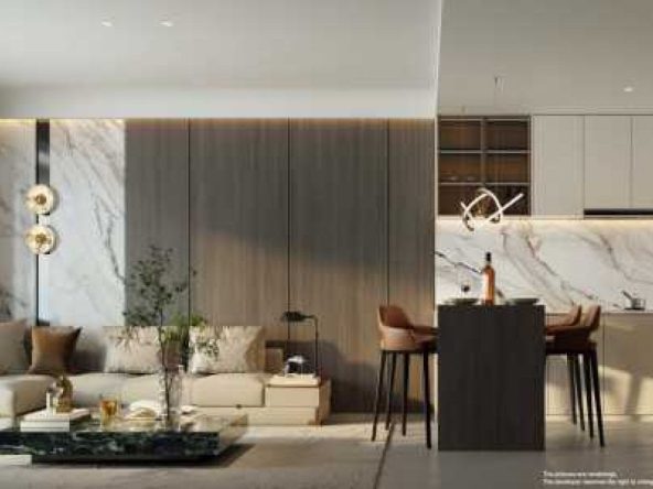Квартира_Ayana Heights Seaview Residence