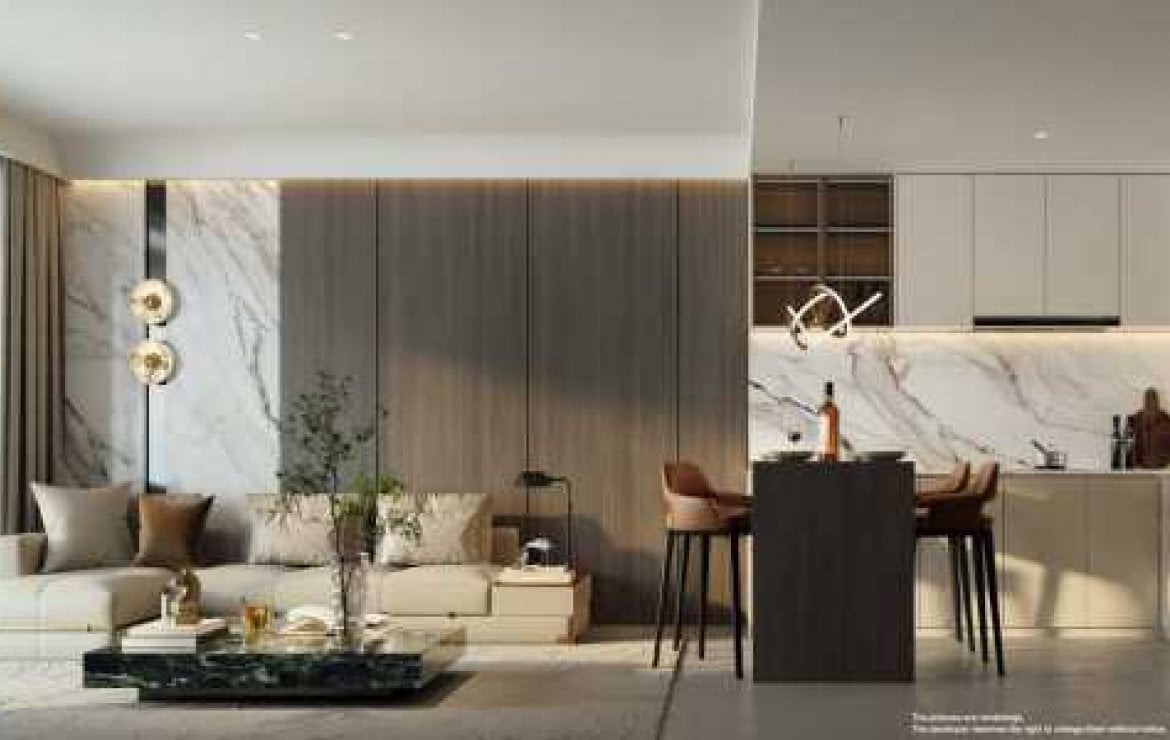Квартира_Ayana Heights Seaview Residence