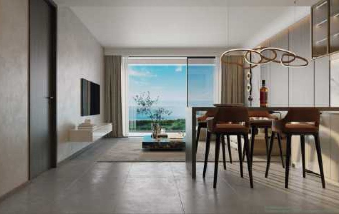 Квартира_Ayana Heights Seaview Residence_2