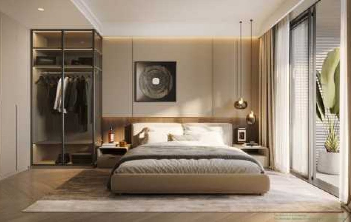 Квартира_Ayana Heights Seaview Residence_3