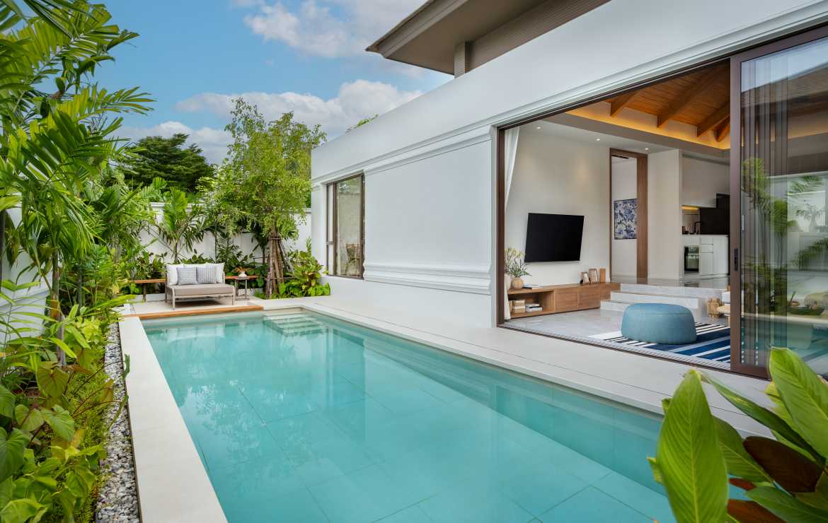 Вилла_Raintree Villa Rawai