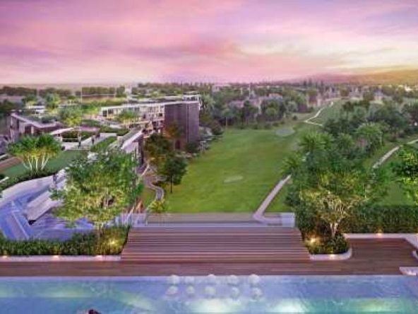 Квартира_Sky Park D