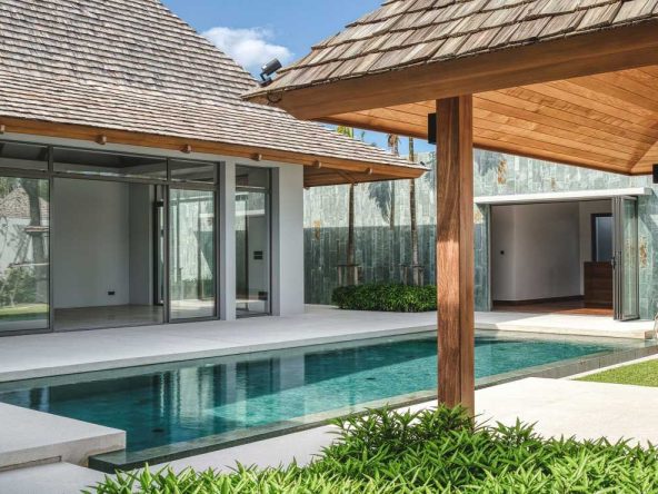 Вилла_Anchan Tropicana