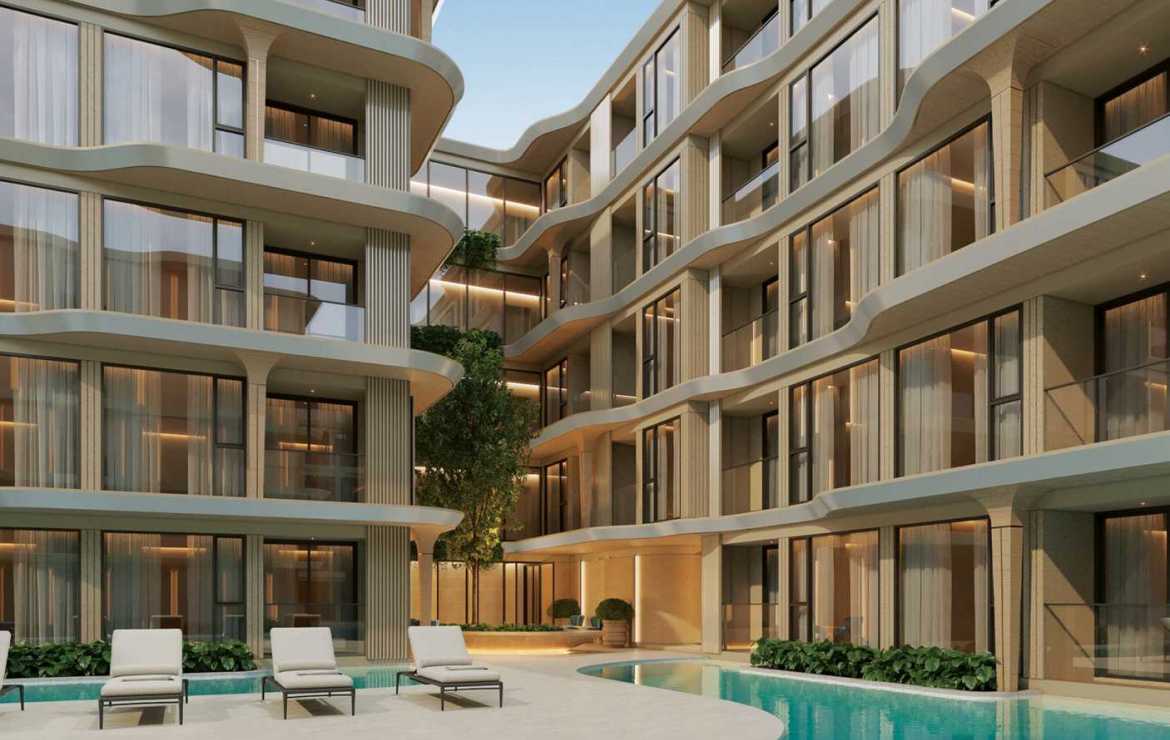 Квартира_Bellevue Beachfront_2