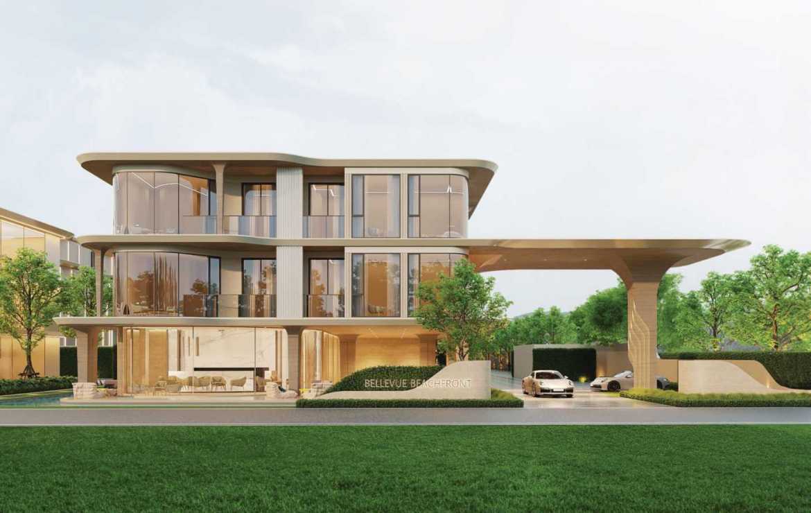 Квартира_Bellevue Beachfront