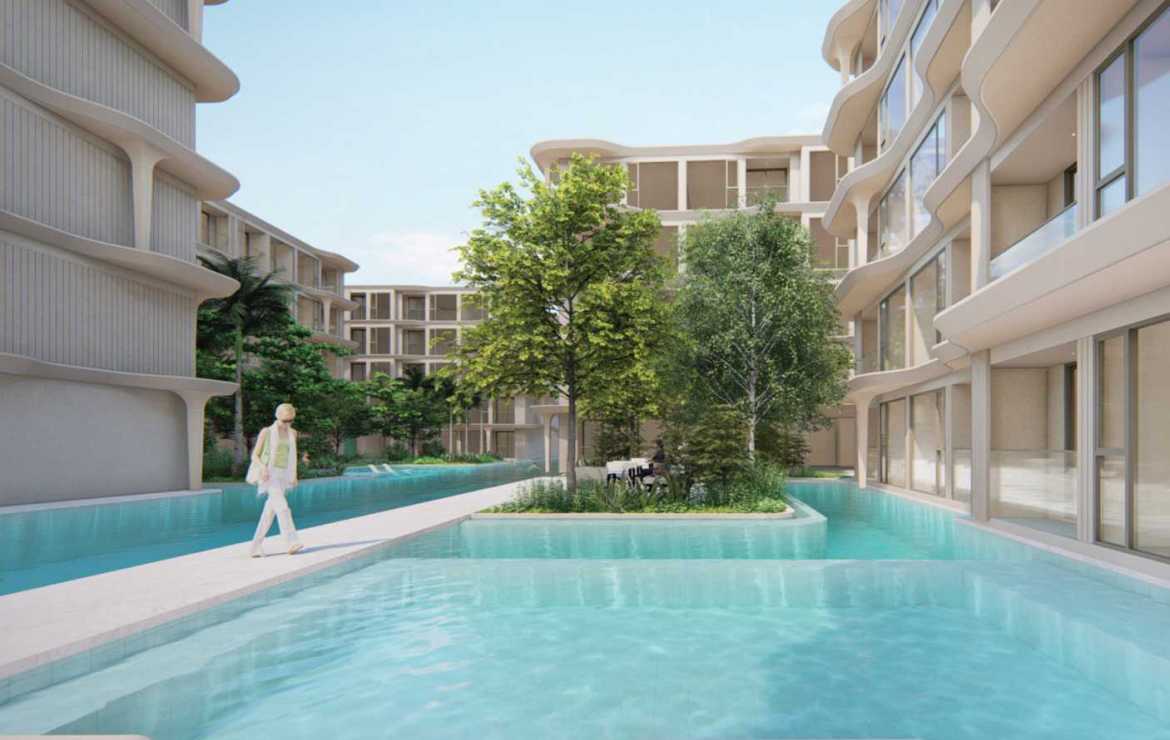 Квартира_Bellevue Beachfront_13