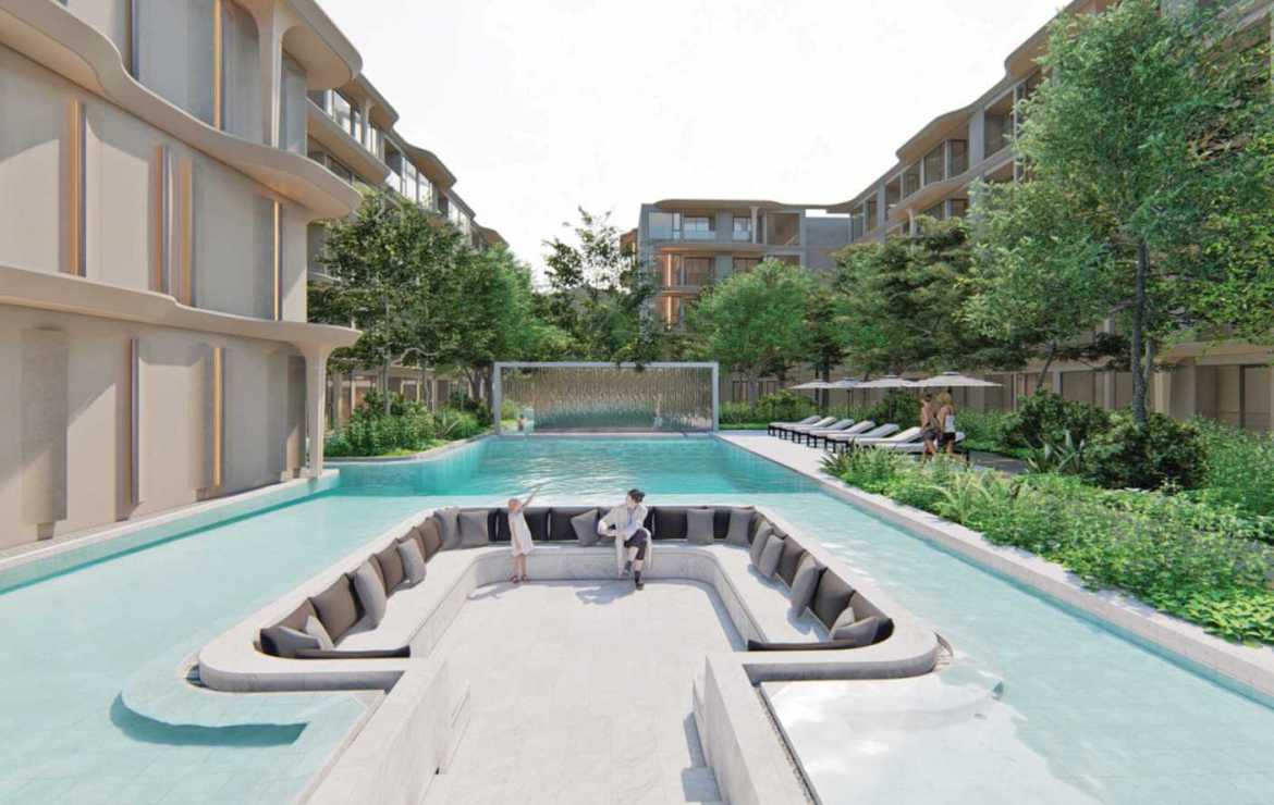 Квартира_Bellevue Beachfront_14
