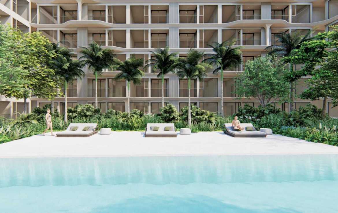 Квартира_Bellevue Beachfront_15